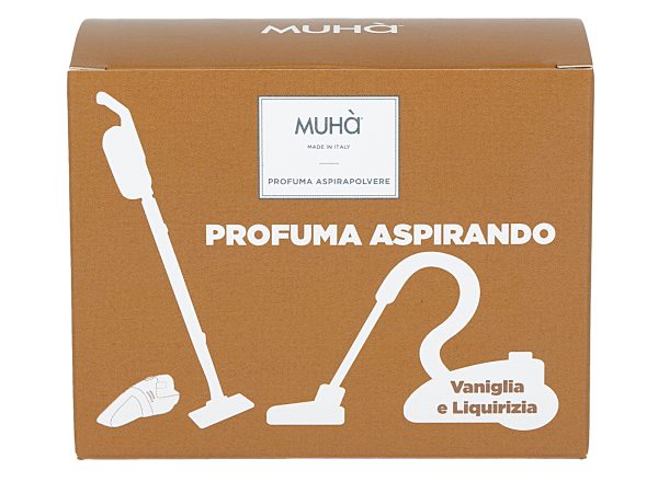 5 BUSTE ASP VANIGLIA E LIQUIRIZIA