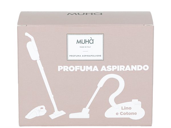 5 BUSTE ASP LINO E COTONE