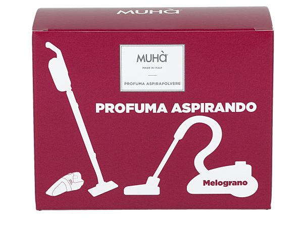 5 BUSTE ASP MELOGRANO