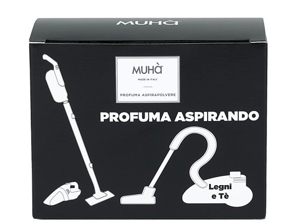 5 BUSTE ASP LEGNI E TE'