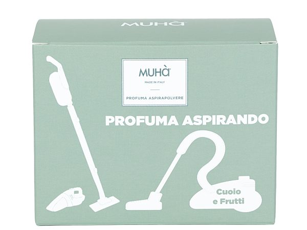 5 BUSTE ASP CUOIO E FRUTTI